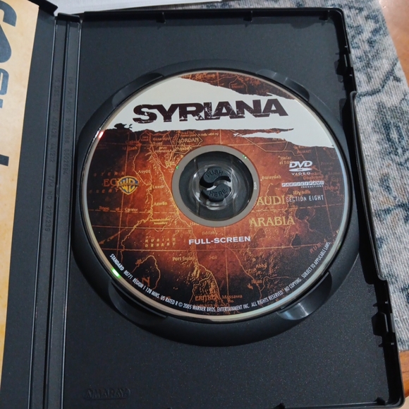 Syriana (Full Screen Edition) - Picture 3 of 4